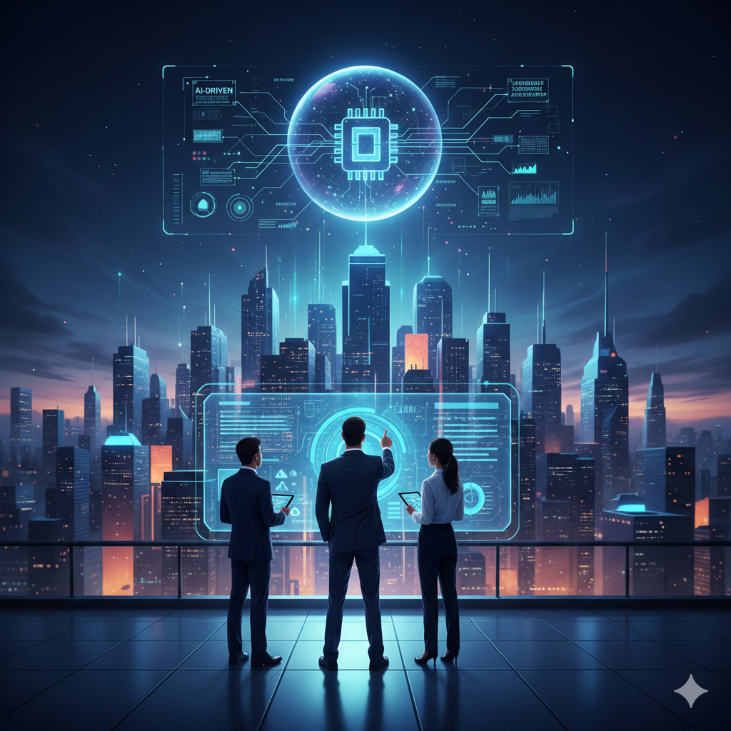 Strategic Consulting Vision